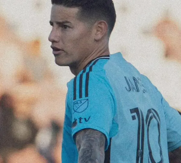La Selección Colombia y Minnesota, en contacto por James Rodríguez; el Mundial 2026, en la mira