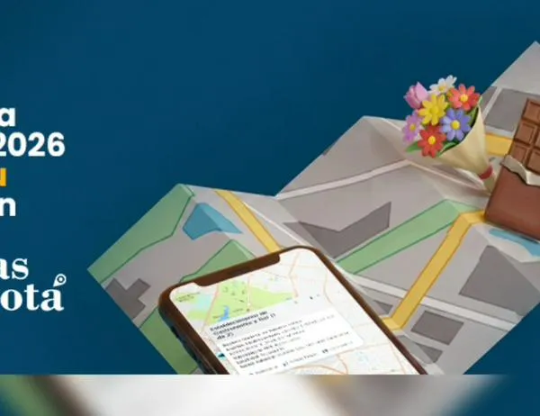 Día de la Madre: ubica restaurantes cercanos y elige en dónde celebrar con Mapas Bogotá 
