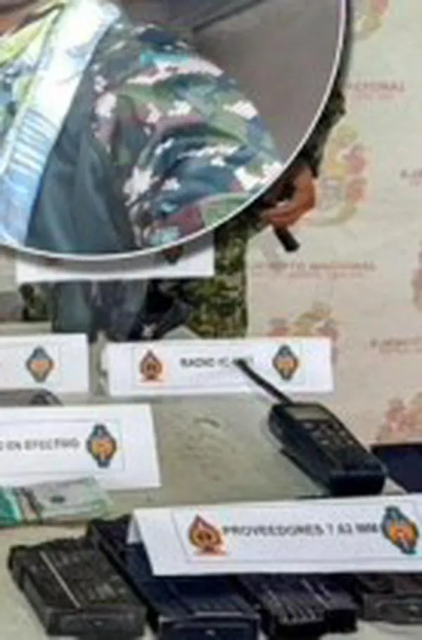 Abatieron a alias El Turco, cabecilla de disidencias de las Farc, en operación militar en Briceño