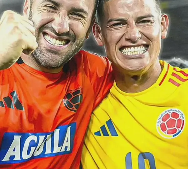 David Ospina se tiene fe para el Mundial 2026: "A la Selección Colombia la veo muy bien"