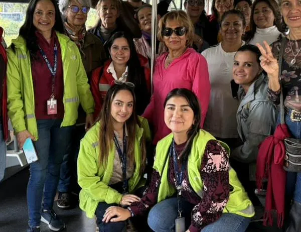 Metro, mujeres y territorio: lo que se está construyendo en el tramo 5 de la Línea 1 
