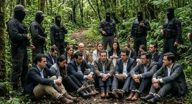 Venezolanos volvieron a secuestrar 15 personas en parque Canoas Soacha y robaron