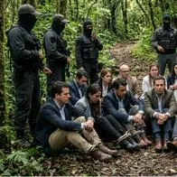 15 personas fueron secuestradas entre Mondoñedo y Soacha por extranjeros (otra vez): les robaron todo