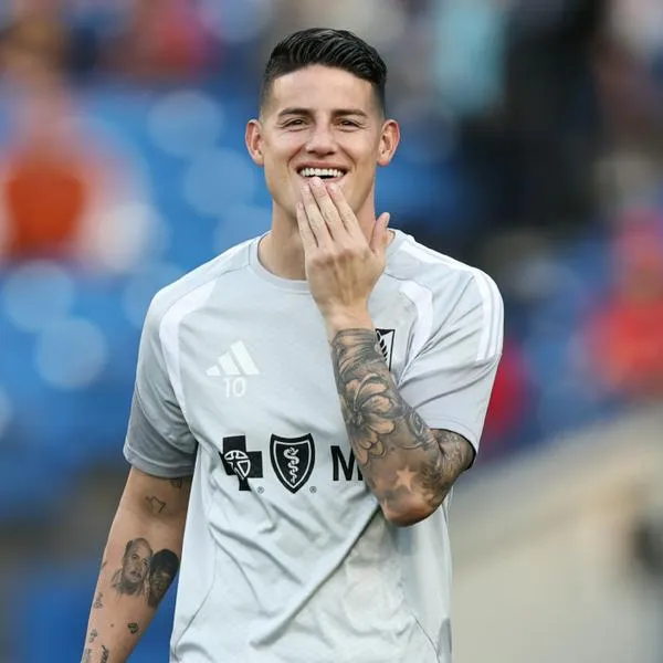 James Rodríguez entrenó con sub-18 en Minnesota United: qué pasó y por qué