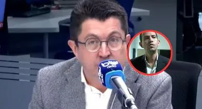 Fuerte enfrentamiento entre Emilio Tapia y Ricardo Ospina en Blu Radio. El contratista asegura que no hubo detrimento patrimonial.