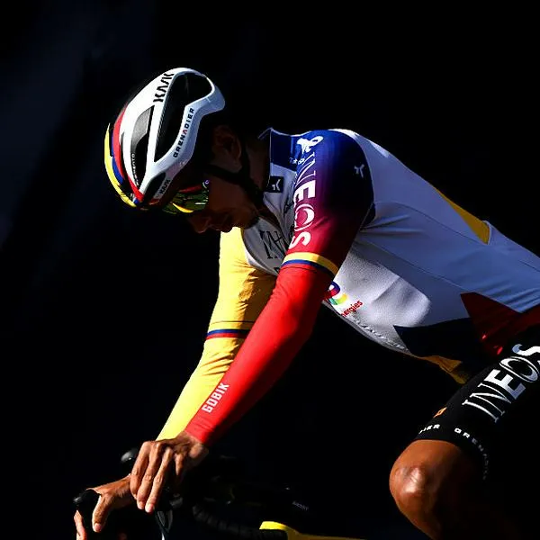 Egan Bernal