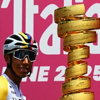 Colombianos en el Giro de Italia 2026: lista completa y detalles de la carrera