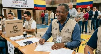 Cómo saber si soy jurado de votación en elecciones presidenciales Colombia 2026