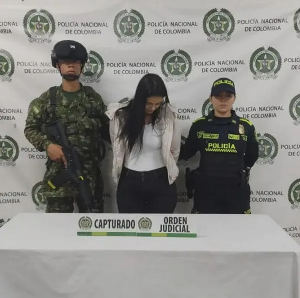 Capturaron a La reina de la escopolamina: usaba drogas para robar en discotecas