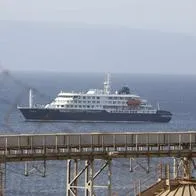 Cómo está crucero confinado en Cabo Verde por hantavirus: revelan datos en 2026