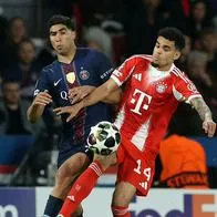 Luis Díaz vs. PSG