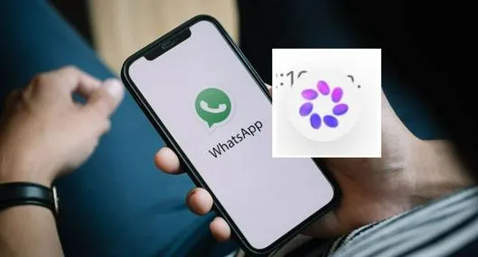 Qué es ícono morado en  WhatsApp, Meta IA, y cómo reducir recopilación de datos