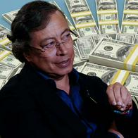 Dólar hoy se disparó y rozó los $3.800 pesos: por que Gustavo Petro tuvo que ver