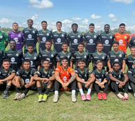 Selección Risaralda Sub-17 y Sub-15, en acción