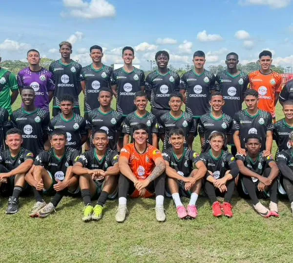 Selección Risaralda Sub-17 y Sub-15, en acción