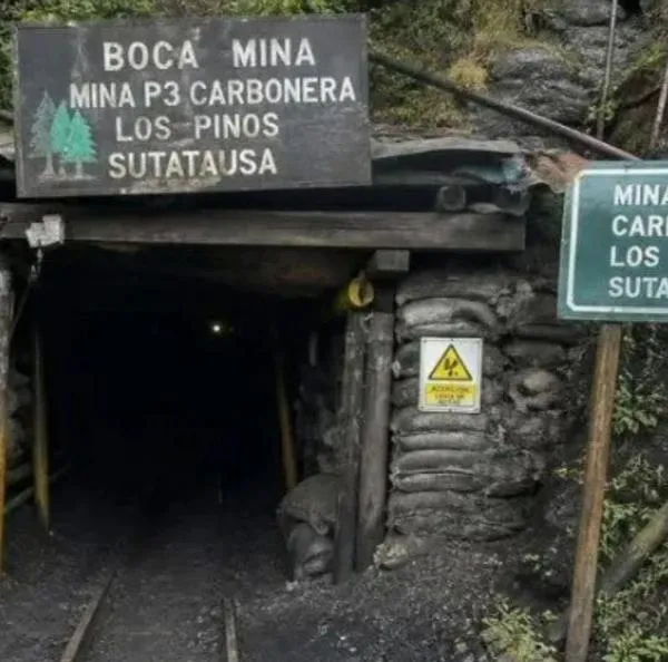 Muerte de Crisanto Balanta en mina de Sutatausa: relato de sus familiares. Detalles de la tragedia en la mina La Ciscuda y el riesgo minero en Cundinamarca