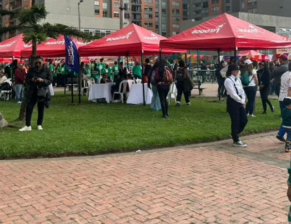 #EcoFest llega a Engativá con actividades para aprender a disponer correctamente los residuos: asiste este viernes 8 de mayo 