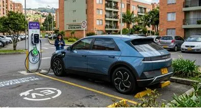 ¿Puedo instalar cargador de mi carro eléctrico en conjunto residencial Colombia?
