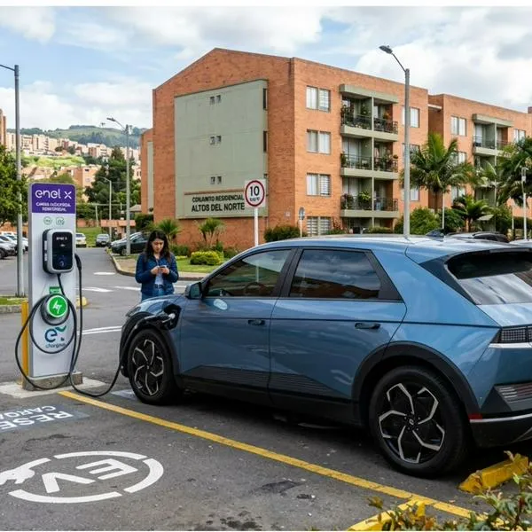 ¿Puedo instalar cargador de mi carro eléctrico en conjunto residencial Colombia?