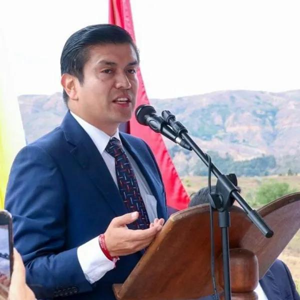 Alcalde de Villa de Leyva fue capturado en su casa; sería por caso de corrupción