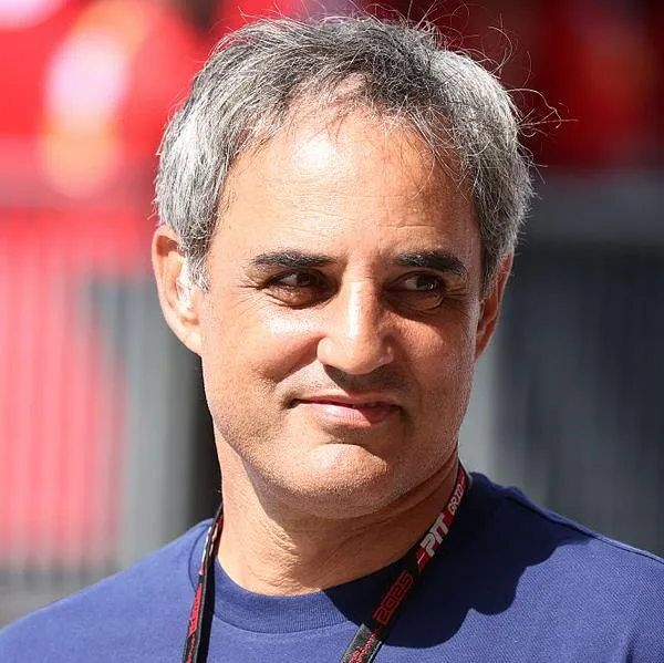 Juan Pablo Montoya