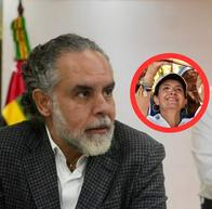 Armando Benedetti y Paloma Valencia desmienten alianza política. El ministro del Interior respondió a rumores y la candidata denunció hackeo de sus chats.