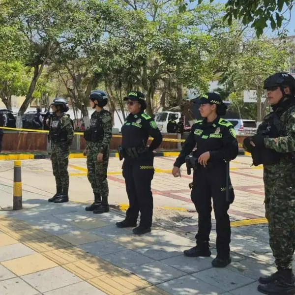 Desalojan iglesia cristiana que debía más de 2.000 millones de pesos en arriendo