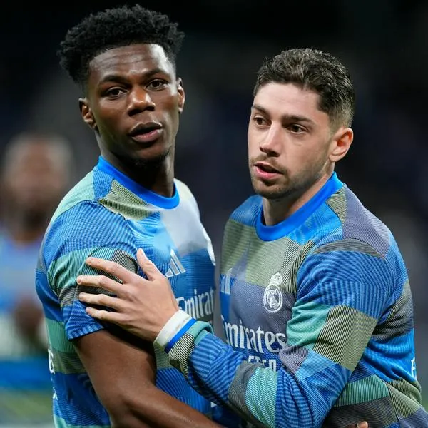 Pelea Federico Valverde y Tchouaméni en Real Madrid: Edu Aguirre revela detalles