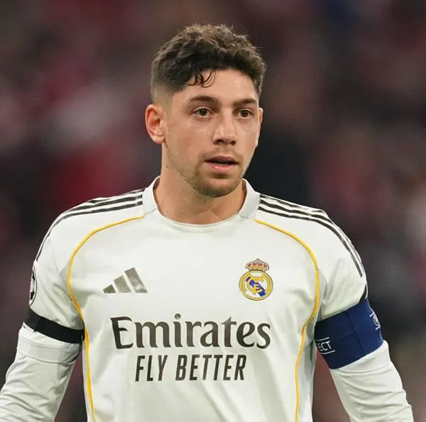 Federico Valverde rompe silencio y niega pelea con Tchouaméni en Madrid: foto
