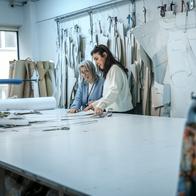 Sector económico que mueve dinero en colombia: industria textil