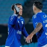 Millonarios se acordó de ganar y suena con clasificar en Copa Sudamericana