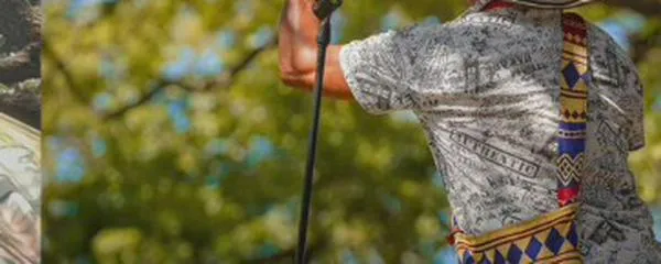 Rodrigo Rosado, el agente que cambió las multas por el verso en el Festival Vallenato