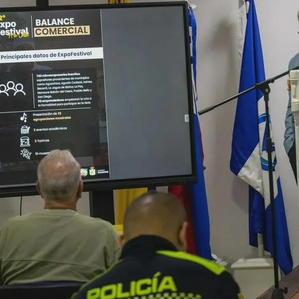 Valledupar movió más de $3.000 millones: el balance del Festival Vallenato “más grande” de la historia