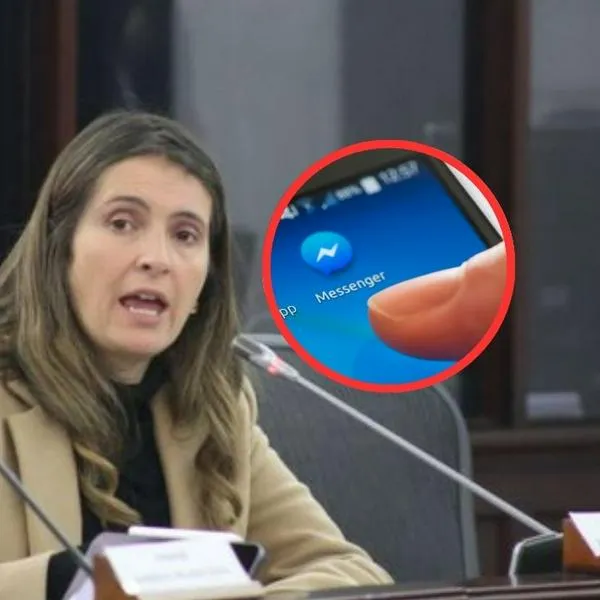 Revelan cómo habrían hackeado celular de Paloma Valencia, quien ya puso denuncia