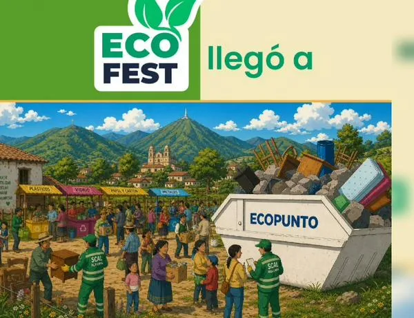 EcoFest llega a Mochuelo Alto en Ciudad Bolívar este sábado 9 de mayo  