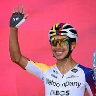 Egan Bernal
