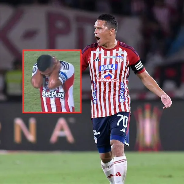 Carlos Bacca