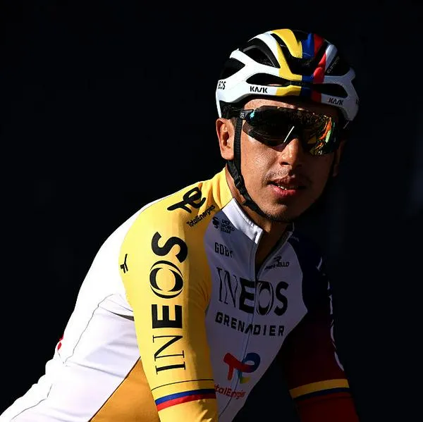 Egan Bernal