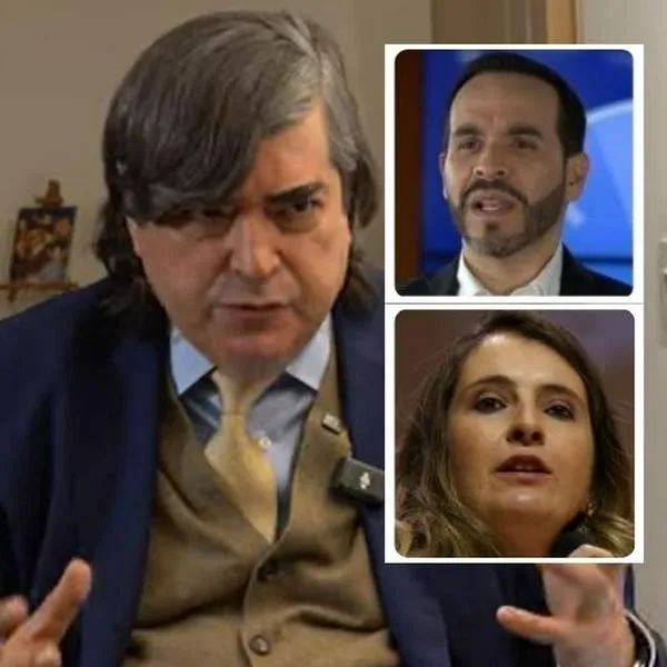 Jaime Bayly dijo quién ganaría entre Abelardo de la Espriella y Paloma Valencia