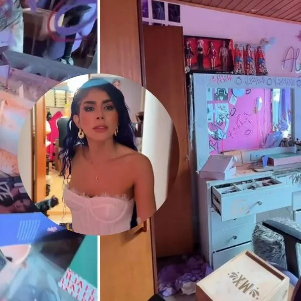 Video | ¿Qué pasó con Alexa Torres? Así encontró su apartamento tras salir del reality