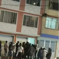 Habla mamá del niño de 2 años que cayó desde un cuarto piso en Bogotá: "Yo no me asomé"