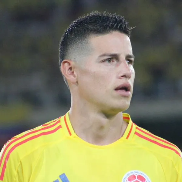 Documental de James Rodríguez en Netflix antes de Mundial 2026: esto debes saber