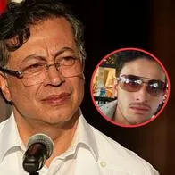 Petro reacciona ante asesinato de Mateo Pérez y sobre quienes lo mataron