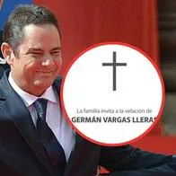¿Dónde y cuándo será velado exvicepresidente Germán Vargas Lleras en Bogotá