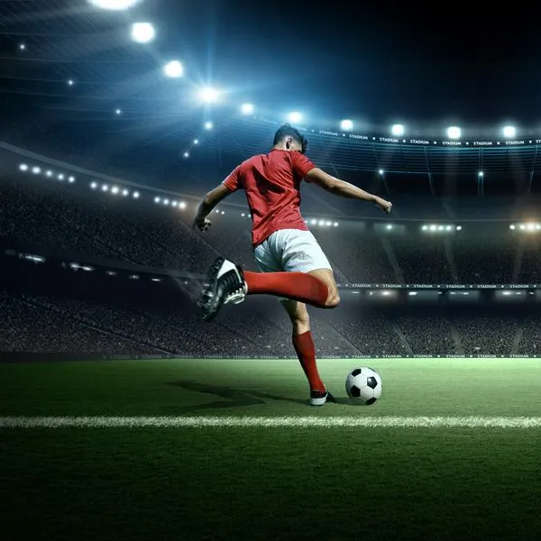 Imagen de referencia de exfutbolista