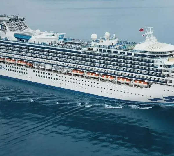 Autoridades detectan nuevo virus en crucero: más de 100 personas contagiadas