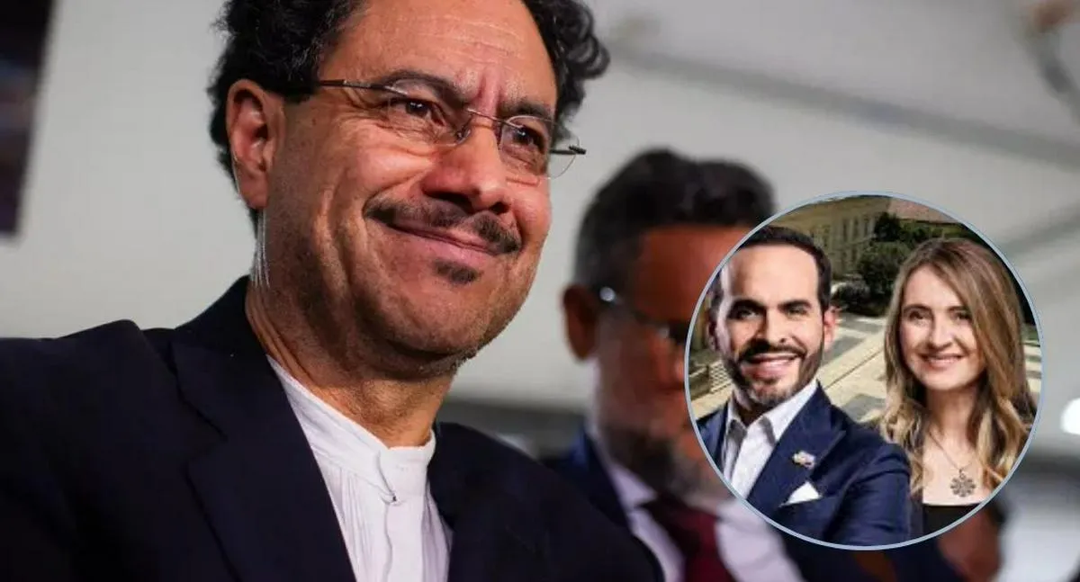 Cuestionamientos rodean respaldos políticos a candidatura de Iván Cepeda