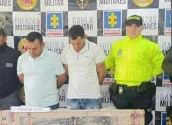 Capturan a cuatro implicados en el homicidio de ‘Morrongo'