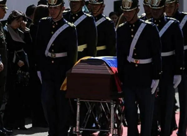 Así será el homenaje final al exvicepresidente Germán Vargas Lleras
