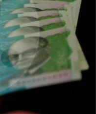 Cayó red que falsificaba billetes y loterías; incautaron más de $57 millones en dinero falso